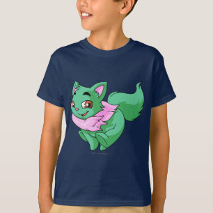 Camiseta Verde de Wocky