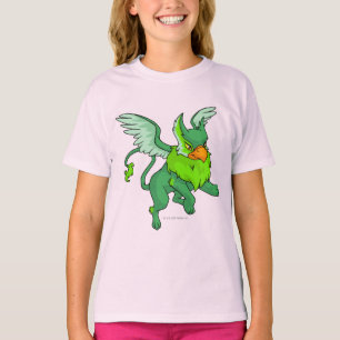 Camiseta Verde do Eyrie