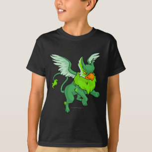 Camiseta Verde do Eyrie