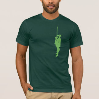 Camiseta Verde do t-shirt de Robin Hood