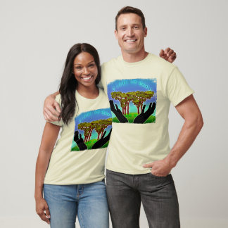 Camiseta Verde é bom