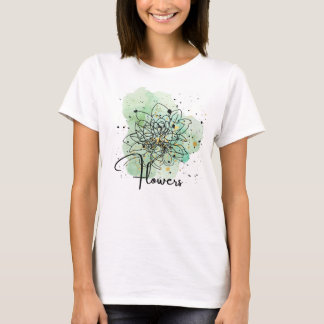 Camiseta Verde esperança