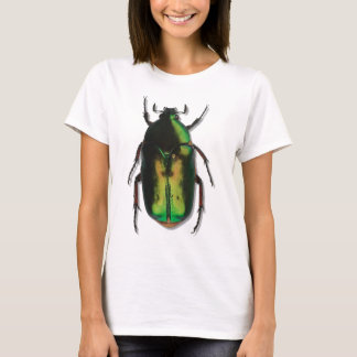 Camiseta Verde gordo