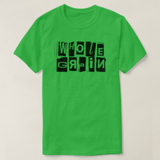 Camiseta Verde inteiro
