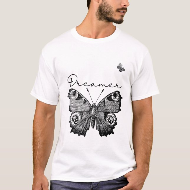 Camiseta Verde Negra (Frente)