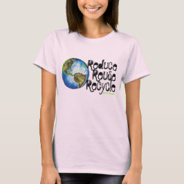 Camiseta Verde vivo