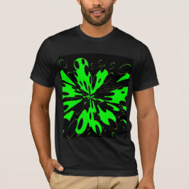 Camiseta VerdeFluo
