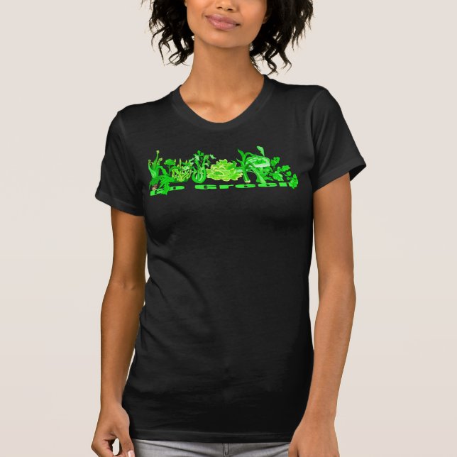 Camiseta Verdes (Frente)