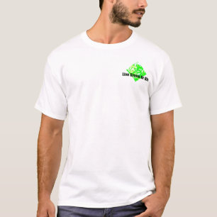 Camiseta Verdes vivos ou morrem