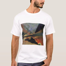 Camiseta Verdun (1ª Cena de Batalha da Guerra Mundial) (por