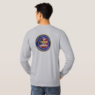 Camiseta Vereador da Aviação do Exército Orgânico