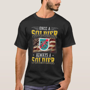Camiseta Vereador do Grupo de Forças Especiais da 20 Sempr