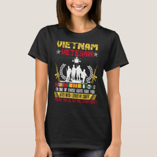 Camiseta Vereador do Vietnã Orgulhoso
