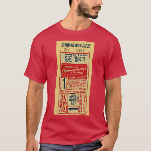 Camiseta Verificação de Chuva