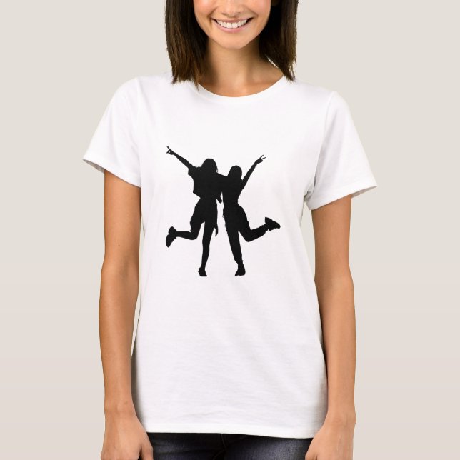 Camiseta Verificação de Vibe (Frente)
