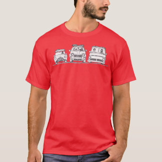 Camiseta Verificação do surf
