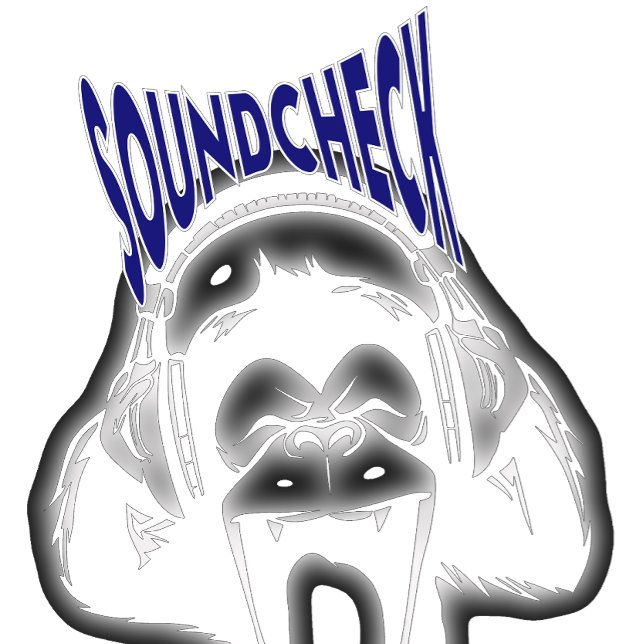 Camiseta Verificação sonora (Criador carregado)