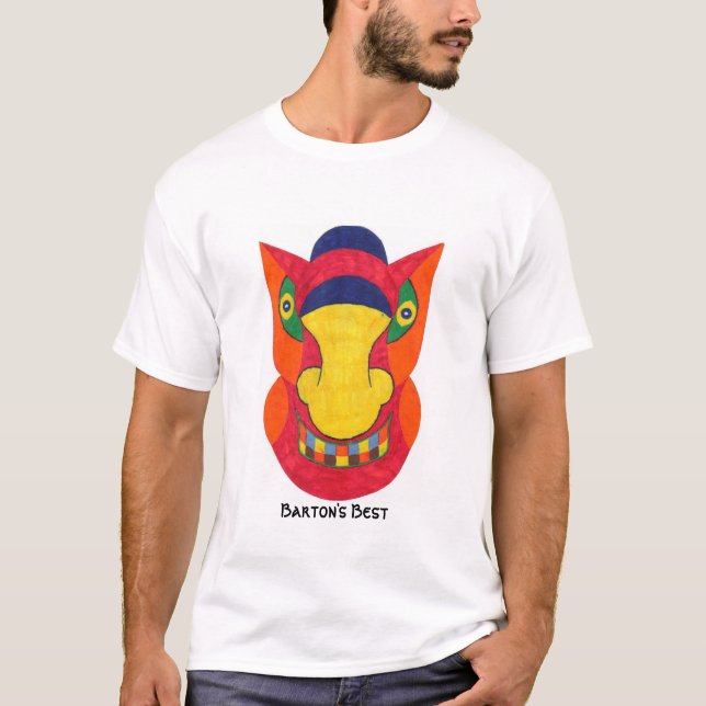 Camiseta Verificadores (Frente)