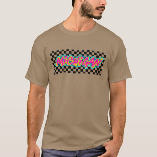Camiseta Verificadores de Grafites do Estado de Michigan