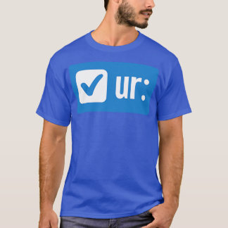 Camiseta Verificar Colon UR 15