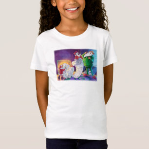 Camiseta Verifique duas vezes Papai Noel