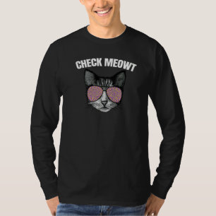 Camiseta Verifique Meowt
