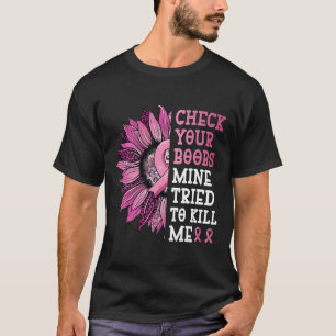 Camiseta Verifique Se Sua Mina De Mama Tentou Me Matar Mama