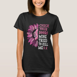 Camiseta Verifique Se Sua Mina De Mama Tentou Me Matar Mama