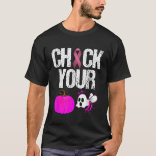 Camiseta Verifique Seu Boo Bebês Abraçando Engraçada Cancer