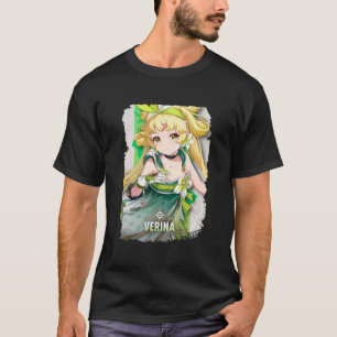 CAMISETA VERINA CHAD FINAL RPG FANTASY 10