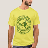 Veritas e camisola de San Miguel