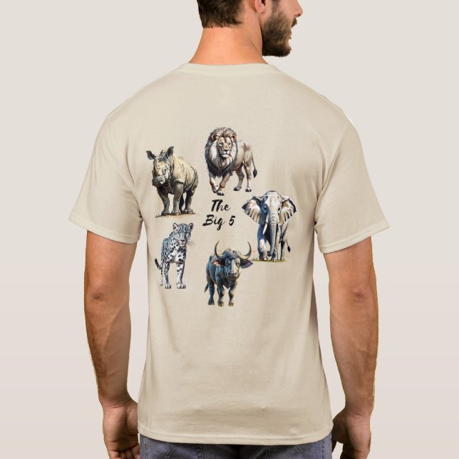 Camiseta Verleihen Sie Ihrem Look neuen Schwung mit unseren (Verso)