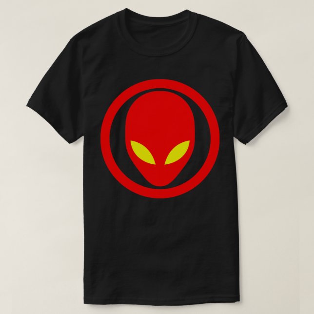 Camiseta Vermelho (Frente do Design)