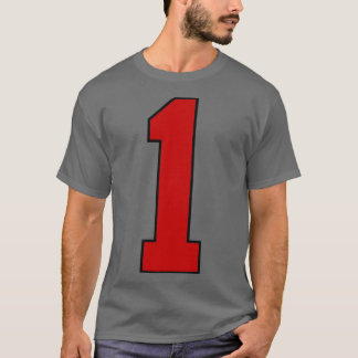 Camiseta Vermelho
