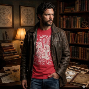 Camiseta Vermelho