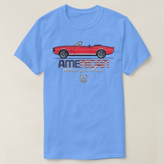 Camiseta Vermelho1 personalizado (Frente do Design)