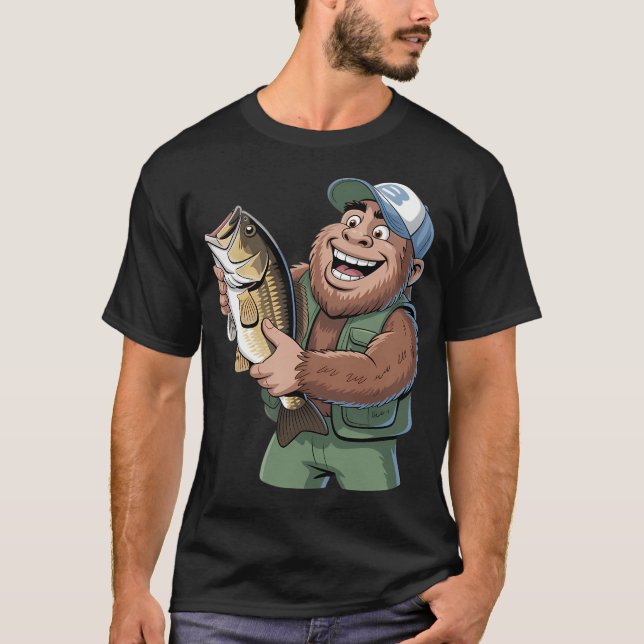 Camiseta Vermelho Branco & Bruh (Frente)