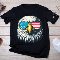 Vermelho, Branco e Águia Legal Azul