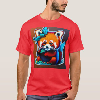 Camiseta Vermelho Cinto Ba4