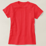 Camiseta vermelho comum barato<br><div class="desc">Camiseta azul real e barata</div>