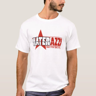 CAMISETA VERMELHO DE HATERAZZI