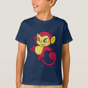 Camiseta Vermelho de Mynci