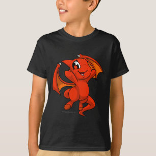 Camiseta Vermelho de Shoyru