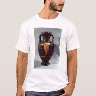 Camiseta Vermelho-figura amphora do sótão