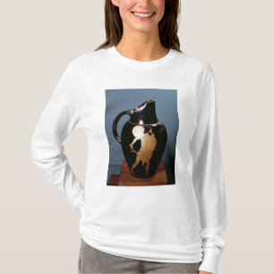 Camiseta Vermelho-figura oinochoe do sótão