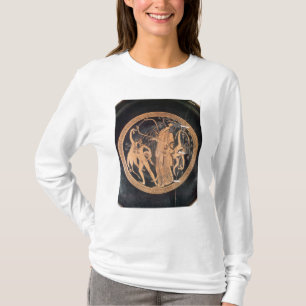 Camiseta Vermelho-figura vaso do sótão