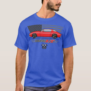 Camiseta Vermelho LT
