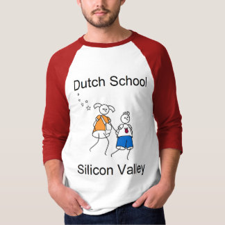 Camiseta Vermelho masculino de DSSV