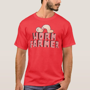 Camiseta Vermictura Agricultora Encantada