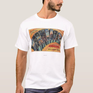 Camiseta Vermilion, Ohio - grandes cenas da letra